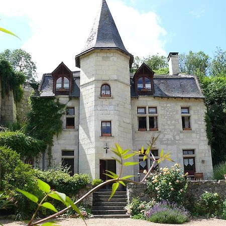 Le Petit Hureau Saumur Luaran gambar