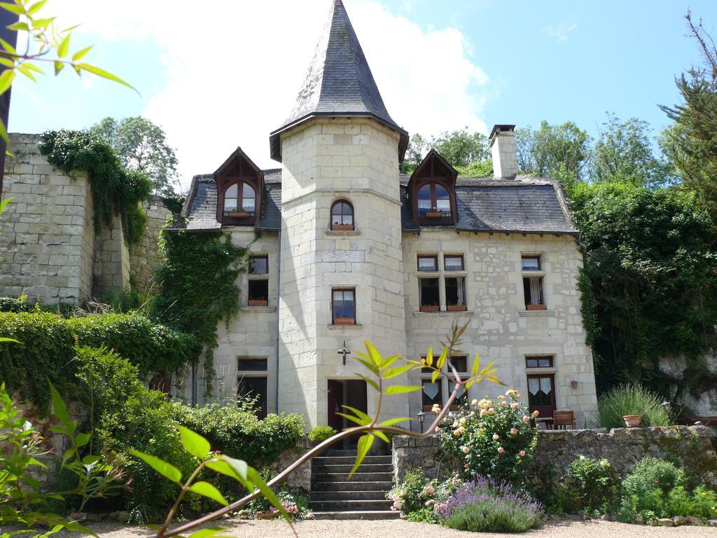 Le Petit Hureau Saumur Luaran gambar