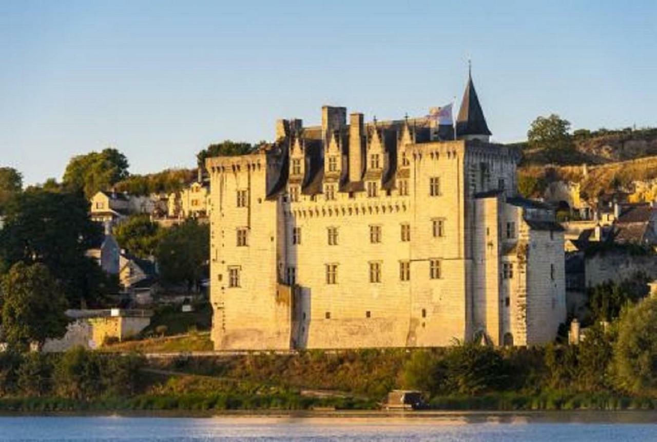 Le Petit Hureau Saumur Luaran gambar