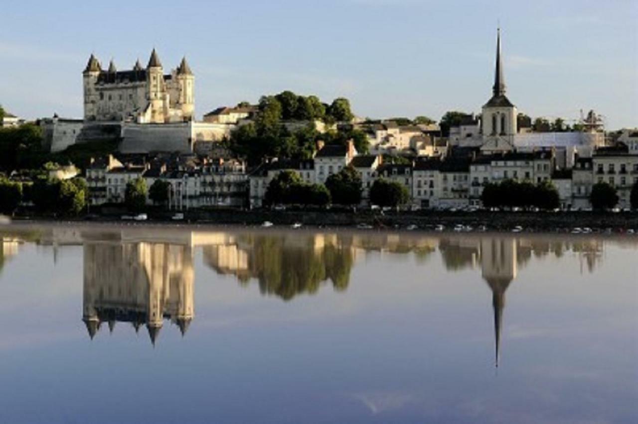 Le Petit Hureau Saumur Luaran gambar