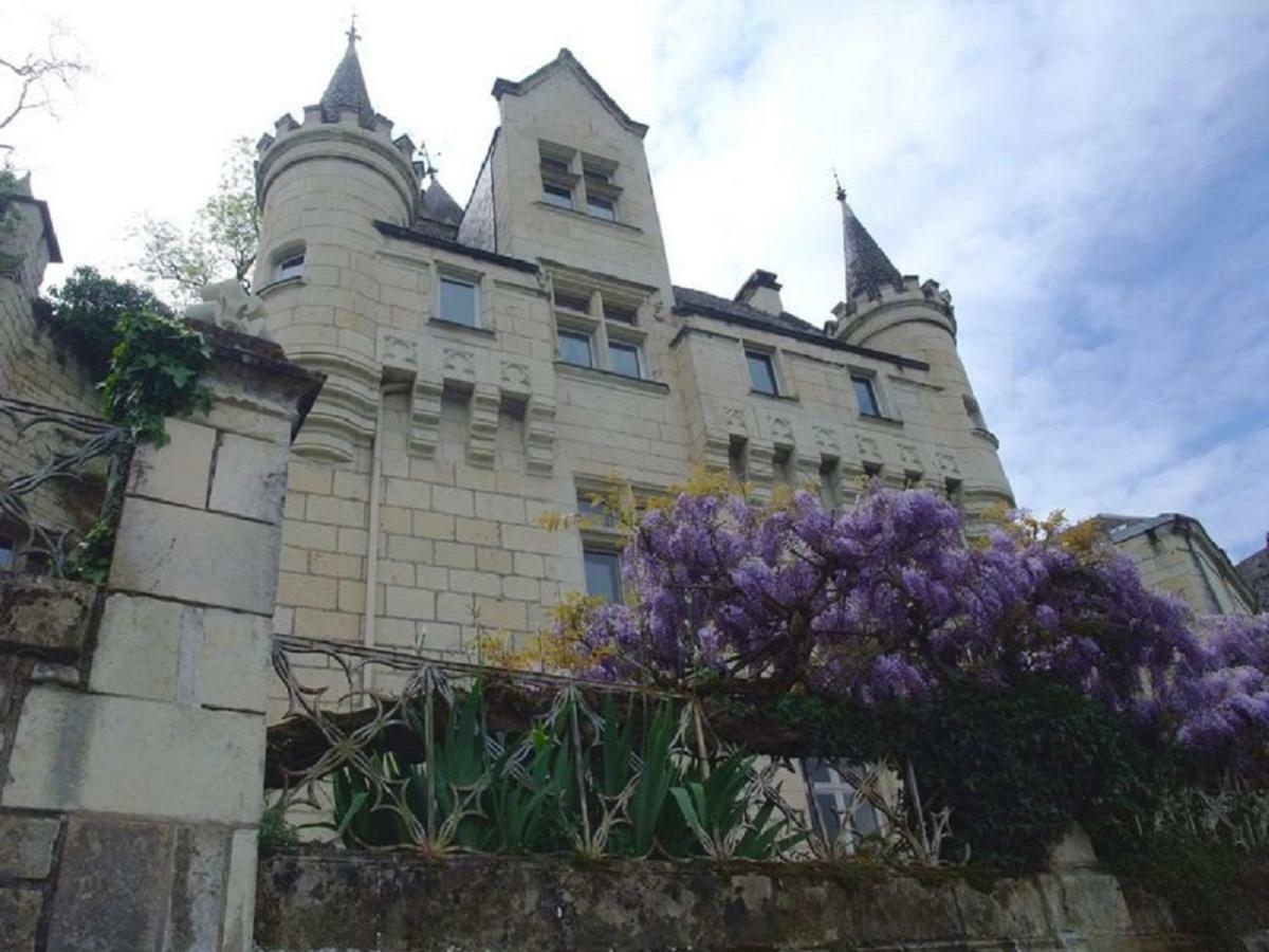 Le Petit Hureau Saumur Luaran gambar